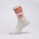 dámske ponožky ADIDAS PONOŽKY CREW SOCK 3STR iu2661 farba viacfarebná