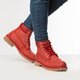 dámska vychádzková obuv CONFRONT CLASSIC BOOT cfwb215003 farba červená