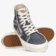 dámske tenisky (obuv) VANS UA SK8-HI TAPERED vn0a4u168cp1 farba čierna