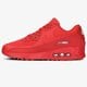 pánske tenisky (obuv) NIKE AIR MAX 90 ESSENTIAL  aj1285-602 farba červená