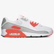 pánske tenisky (obuv) NIKE AIR MAX 90 ct4352-103 farba sivá