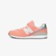 detské tenisky (obuv) NEW BALANCE 996  yv996ccp farba oranžová