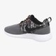 NIKE ROSHE RUN PRINT (GS) 677782004 farba sivá