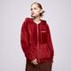 dámska mikina LEVI'S MIKINA S KAPUCŇOU GRAPHIC LIAM HOODIE REDS a50050006 farba bordová
