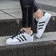 dámske tenisky (obuv) ADIDAS SUPERSTAR  s75880w farba biela