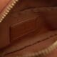 dámska taška JORDAN TAŠKA JAM SUEDE MONOGRAM CAMERA BAG ma9207-x6x farba hnedá