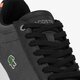dámske tenisky (obuv) LACOSTE CARNABY EVO 117 1 733spw1010024 farba čierna