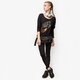 dámske tričko NIKE TRIČKO LS SIGNAL METALLIC 678848010 farba čierna