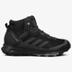 pánska outdoorová obuv ADIDAS TERREX TIVID MID CP s80935 farba čierna