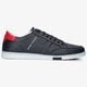 pánske tenisky (obuv) SERGIO TACCHINI BRANDON LTX stm81743003 farba čierna