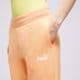 dámske nohavice PUMA NOHAVICE  ESS SWEATPANTS FL CL ORANGE PEACH 58684172 farba oranžová