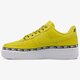 dámske tenisky (obuv) NIKE WMNS AIR FORCE 1 '07 SE PRM ah6827-700 farba žltá
