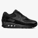 dámske tenisky (obuv) NIKE WMNS AIR MAX 90  325213043 farba čierna