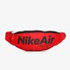 dámska taška NIKE ĽADVINKA NIKE HERITAGE 2.0 ct5226-657 farba červená