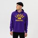 pánska mikina NIKE MIKINA S KAPUCŇOU LAL M NK DF SPOTLIGHT PO HD NBA db0904-504 farba fialová