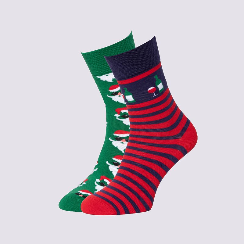 SIZEER PONOŽKY SIZEER\PONOŽKY YULETIDE