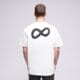 pánske tričko PROSTO TRIČKO INFINITY D WHITE kl252mtee1171 farba biela