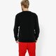 pánska mikina ADIDAS MIKINA KAVAL CREW KAVAL dx3720 farba čierna