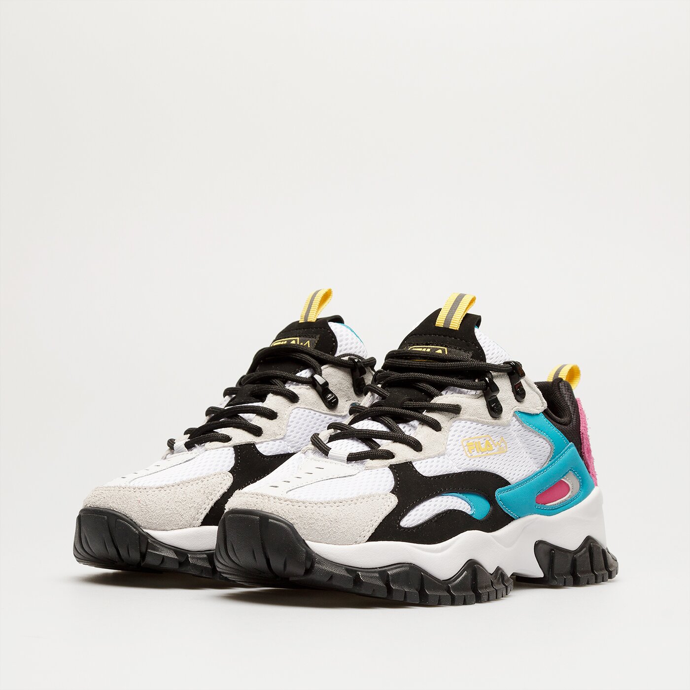 fila ray tracer rouge