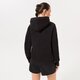 dámska mikina CHAMPION MIKINA S KAPUCŇOU HOODED SWEATSHIRT 115395kk001 farba čierna