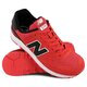 pánske tenisky (obuv) NEW BALANCE ML574CND ml574cnd farba červená