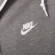 pánska mikina NIKE MIKINA TECH FLEECE AW 77 559592091 farba sivá