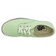 dámske tenisky (obuv) VANS AUTHENTIC  vvoeci9 farba zelená