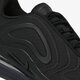 detské tenisky (obuv) NIKE AIR MAX 720 BG aq3196-016 farba čierna