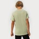 detské tričko NIKE TRIČKO B NSW TEE BOXY 2 BOY dq3855-371 farba sivá