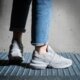 dámske tenisky (obuv) ADIDAS ZENTIC W gy4129 farba sivá