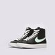 detské tenisky (obuv) NIKE BLAZER MID77 GS da4086-008 farba čierna