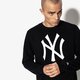pánska mikina NEW ERA MIKINA NE92232FA15 NOS CREW 11204078 farba čierna