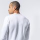 pánska mikina CHAMPION MIKINA CREWNECK SWEATSHIRT 214750ww001 farba biela