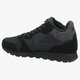 pánske tenisky (obuv) NIKE MD RUNNER 2 MID 807406001 farba čierna