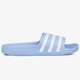 dámske šľapky ADIDAS ADILETTE AQUA ee7346 farba modrá