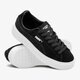 dámske tenisky (obuv) PUMA SUEDE PLATFORM 36222301 farba čierna