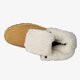 detská vychádzková obuv TIMBERLAND 6 IN WP SHEARLING BOOT tb0a156n2311 farba žltá