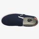 pánske skate obuv VANS SLIP-ON 59  vsfof7v farba tmavomodrá