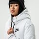 dámska zimná bunda NIKE BUNDA ZIMNÁ W NSW TF RPL CLASSIC TAPE JKT dj6997-100 farba biela