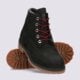 detská vychádzková obuv TIMBERLAND ALBURN 6 INCH WP BOOT tb0a2fxh0011 farba čierna