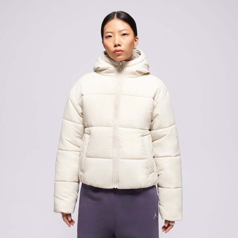 NIKE BUNDA PÁPEROVÁ W NSW TF SYNFL NK CLSC PFR