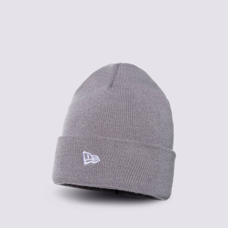 NEW ERA ČIAPKA CUFF KNIT GREY NEW ERA GRA