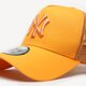 pánska šiltovka NEW ERA ČIAPKA TONAL MESH TRUCKER NYY NEW YORK YANKEES 60358144 farba oranžová