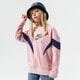 detská mikina NIKE MIKINA G NSW AIR FT BF CREW GIRL dd7135-630 farba ružová