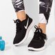 dámske tenisky (obuv) NIKE WMNS FREE RUN 831509001 farba čierna