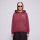 dámska mikina LEVI'S MIKINA S KAPUCŇOU GRAPHIC EVERYDAY HOODIE REDS a8801-0009 farba bordová