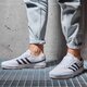 pánske tenisky (obuv) ADIDAS DELPALA fy7467 farba biela
