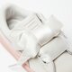 detské tenisky (obuv) PUMA SUEDE HEART JEWEL V INF 36514002 farba béžová