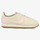 dámske tenisky (obuv) NIKE W CLASSIC CORTEZ LTR LUX 861660100 farba béžová