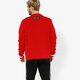 pánska mikina NIKE MIKINA M NSW NIKE AIR CREW FLC SPORTSWEAR ar1822-657 farba červená